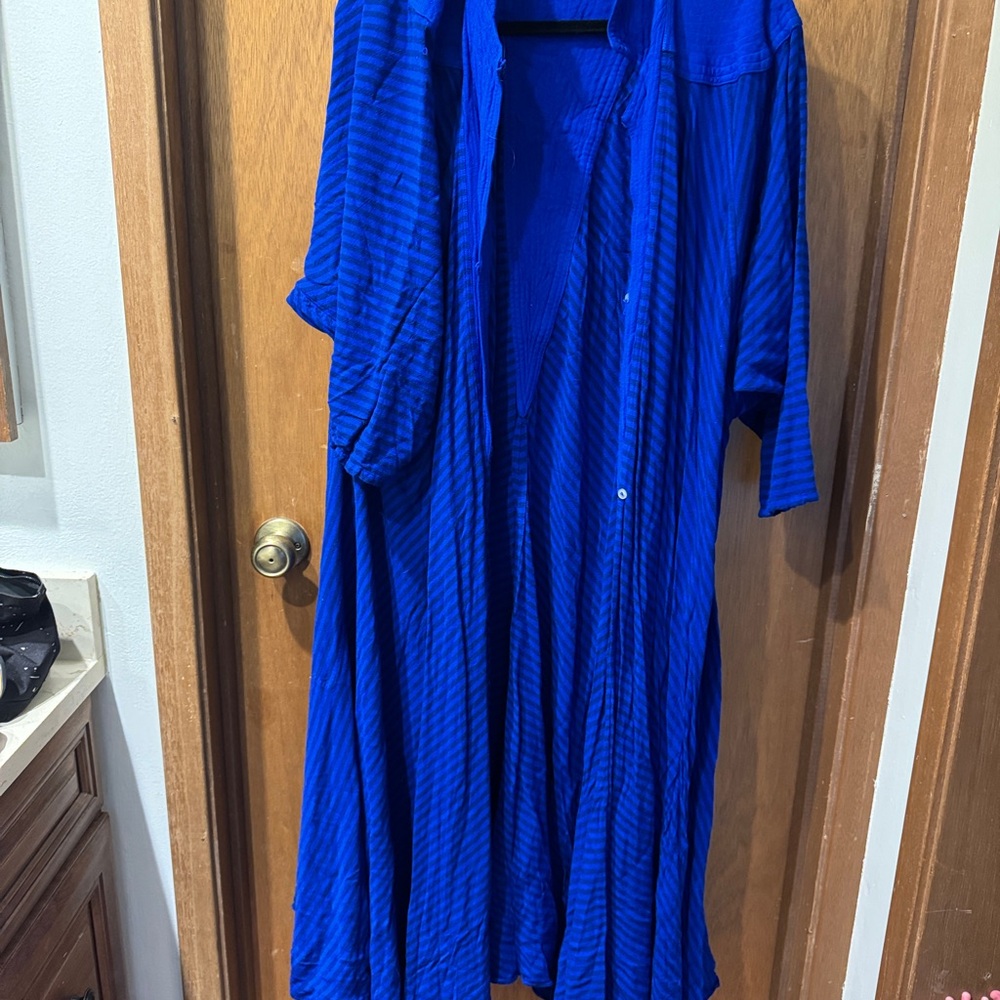 Blue Kin Amora Duster - Picture 3 of 3